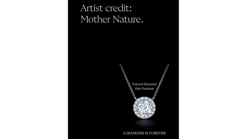 De Beers 2023 Seize the Day holiday campaign